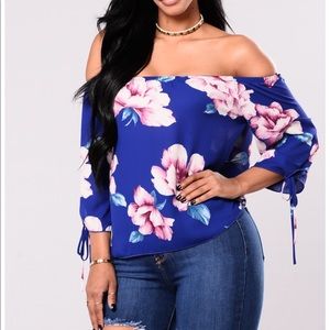 Sitting in my closet